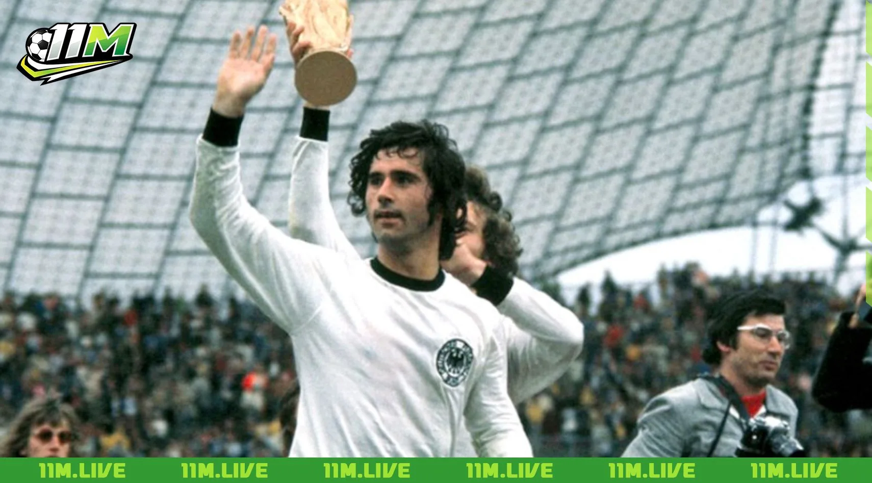 tiền đạo cắm hay nhất thế giới