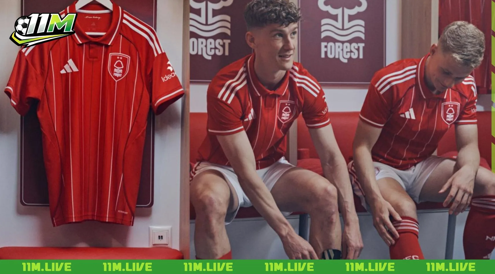 câu lạc bộ bóng đá nottingham forest