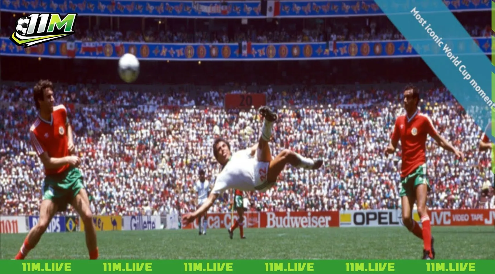 b&agrave;n thắng đẹp nhất world cup