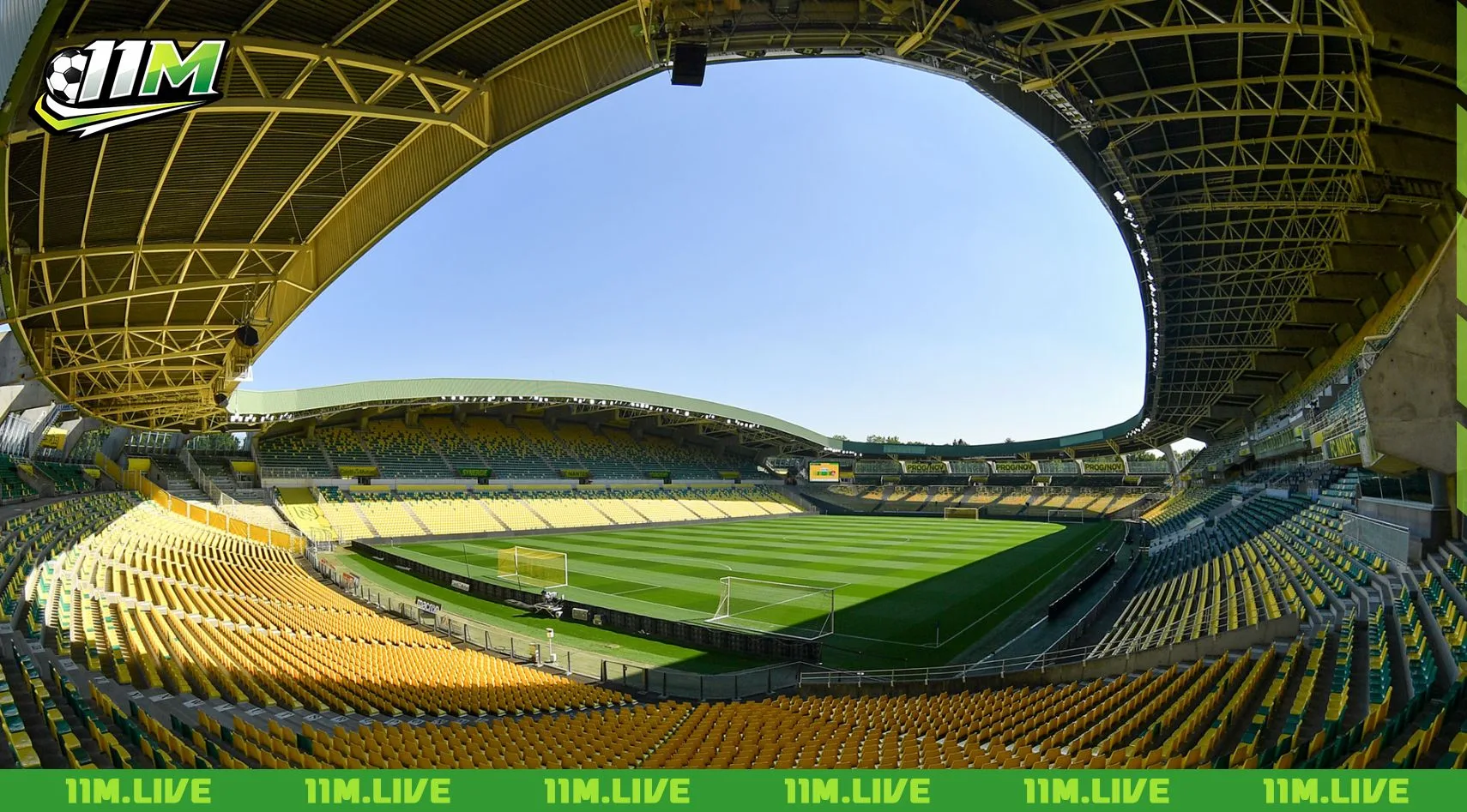 stade de la beaujoire