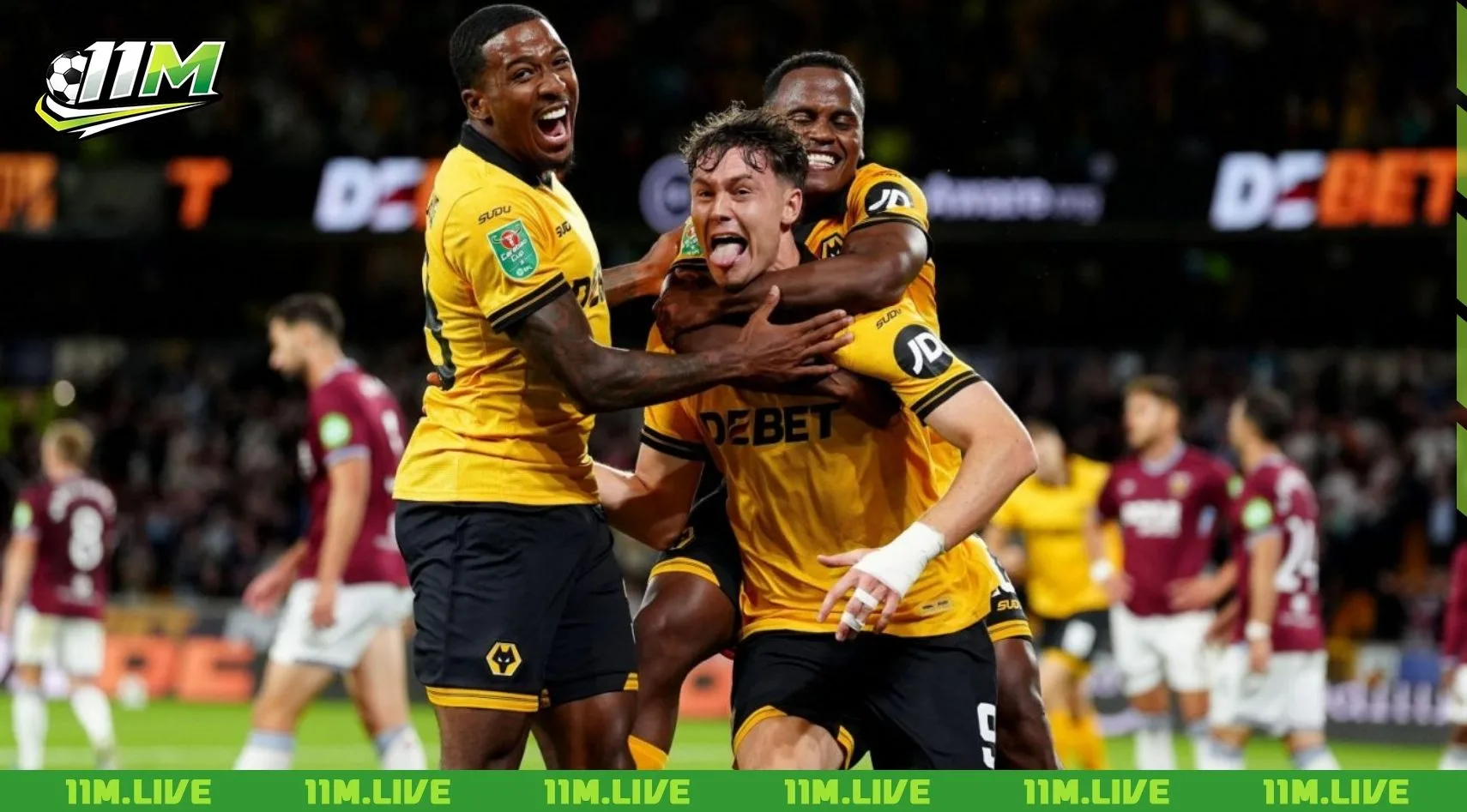 jorgen strand larsen