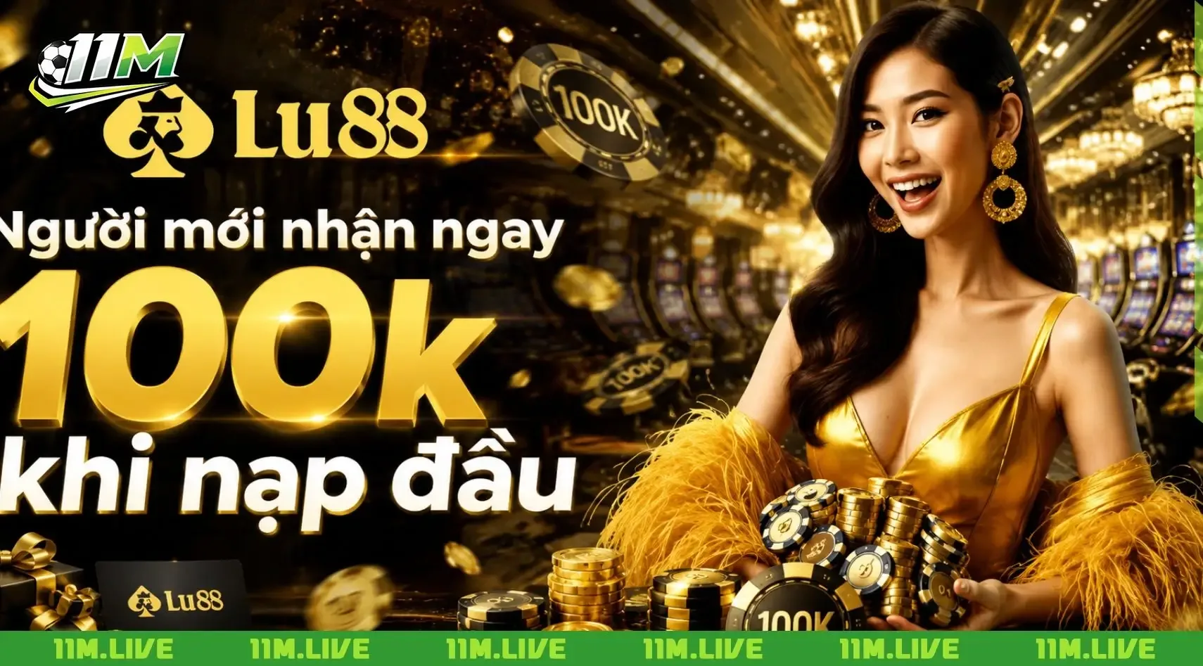 Khuyến m&atilde;i Lu88