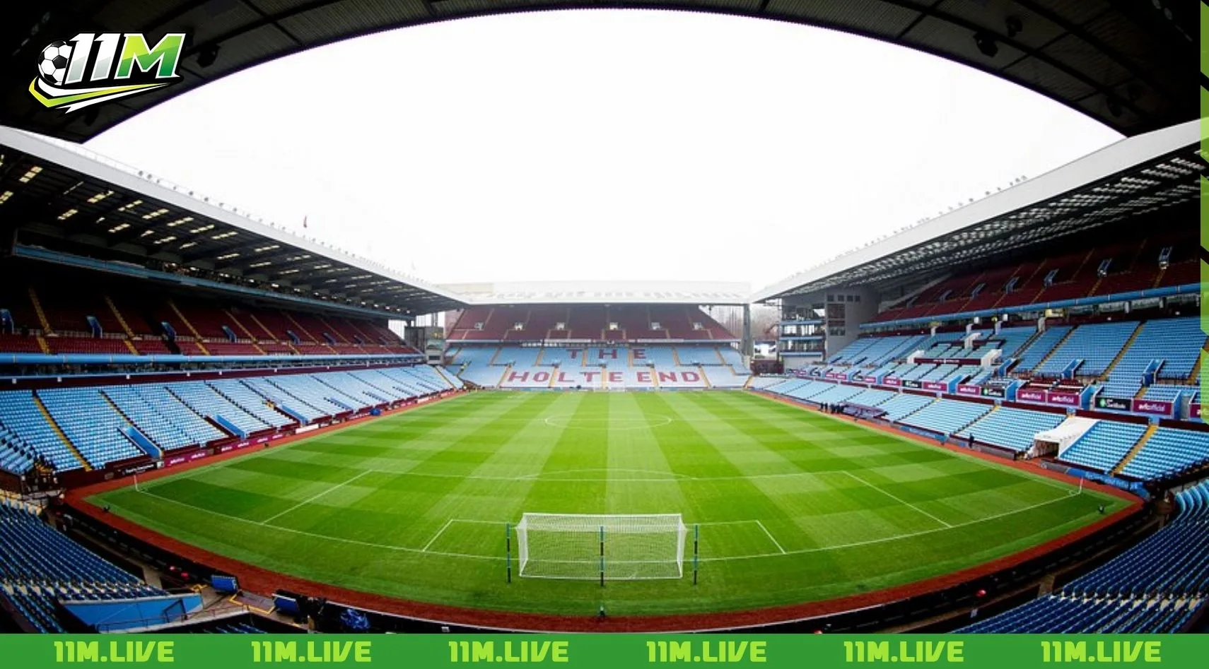 s&acirc;n vận động Villa Park