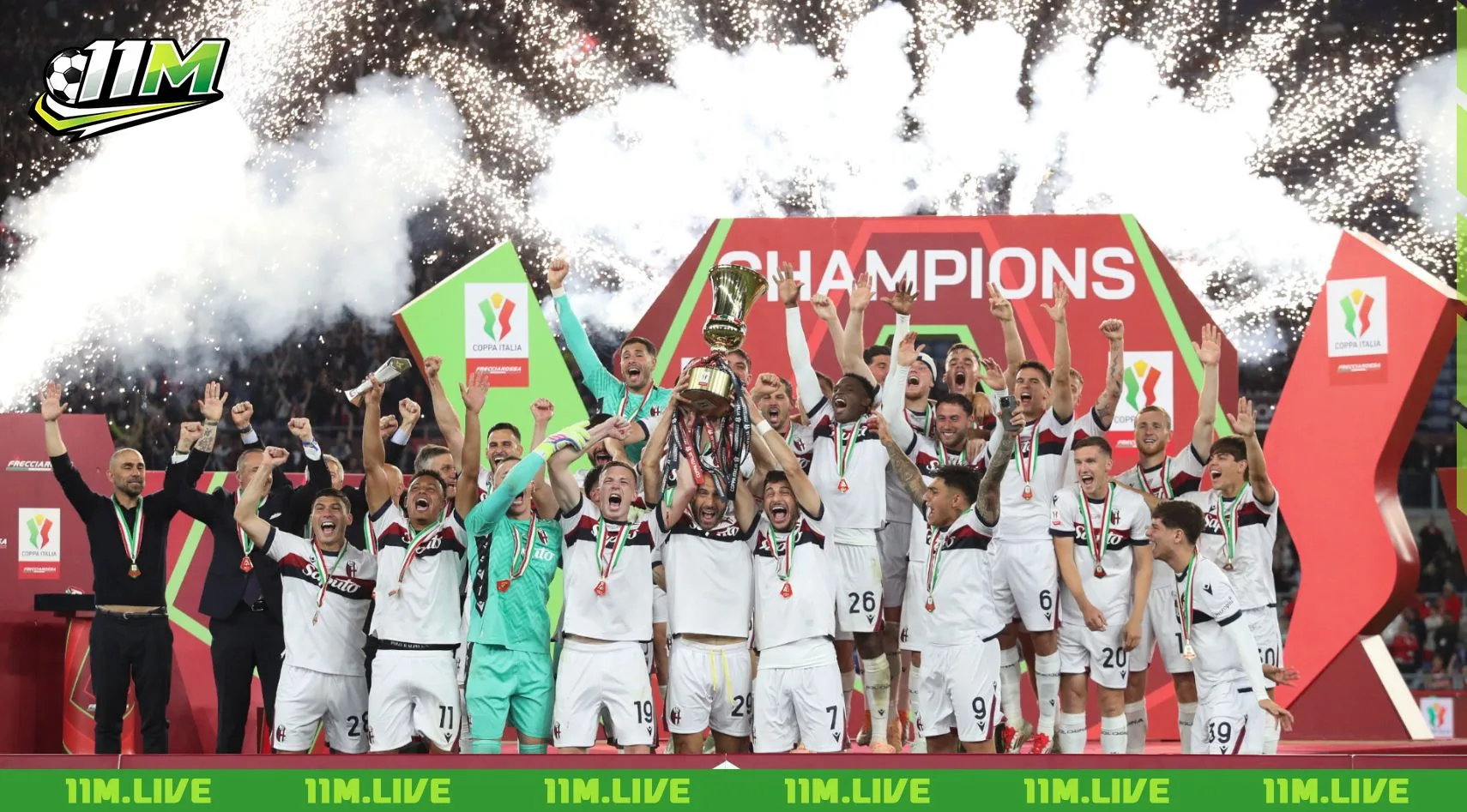 câu lạc bộ bóng đá bologna 1909