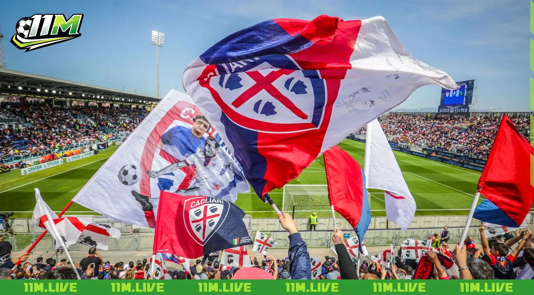 câu lạc bộ cagliari calcio