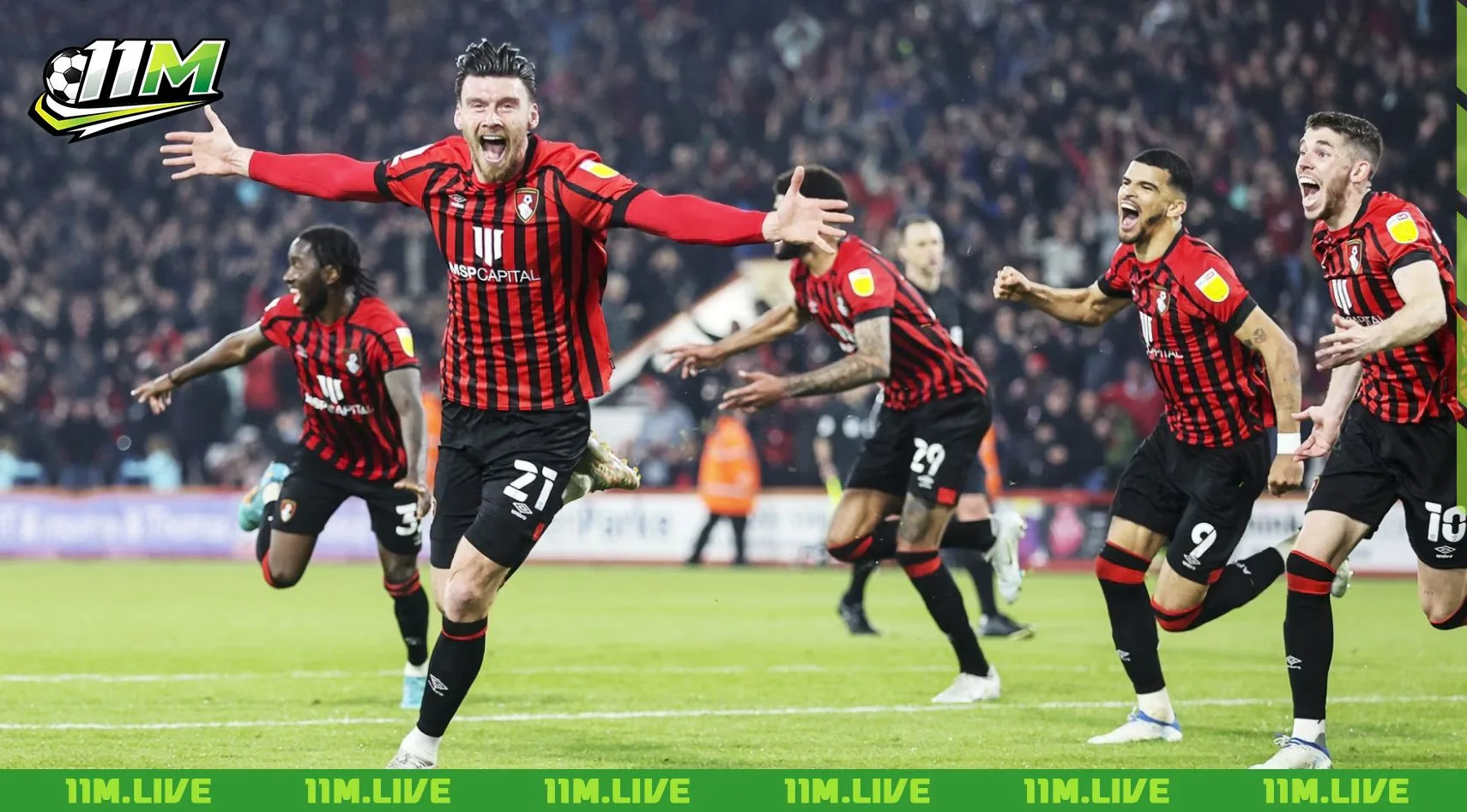 câu lạc bộ bóng đá bournemouth