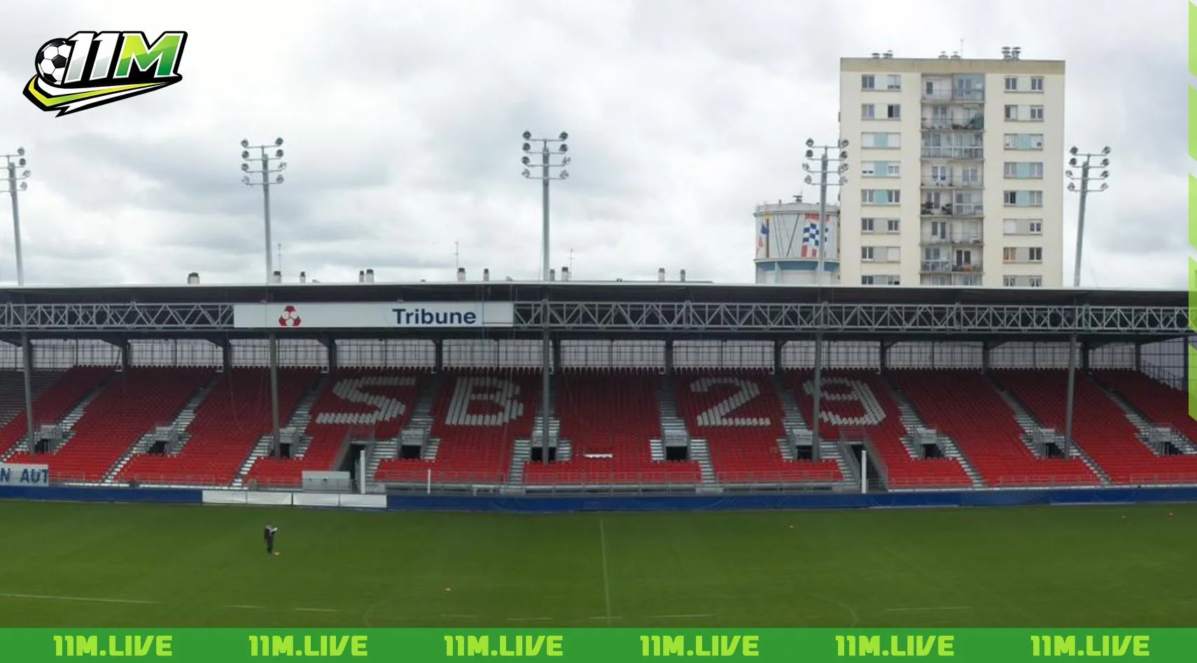 stade francis-le blé