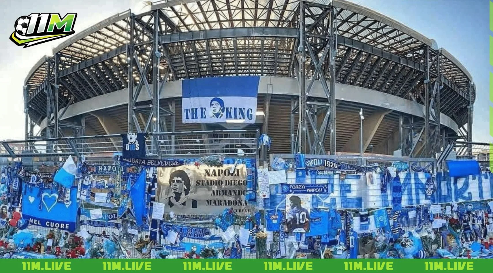 stadio diego armando maradona