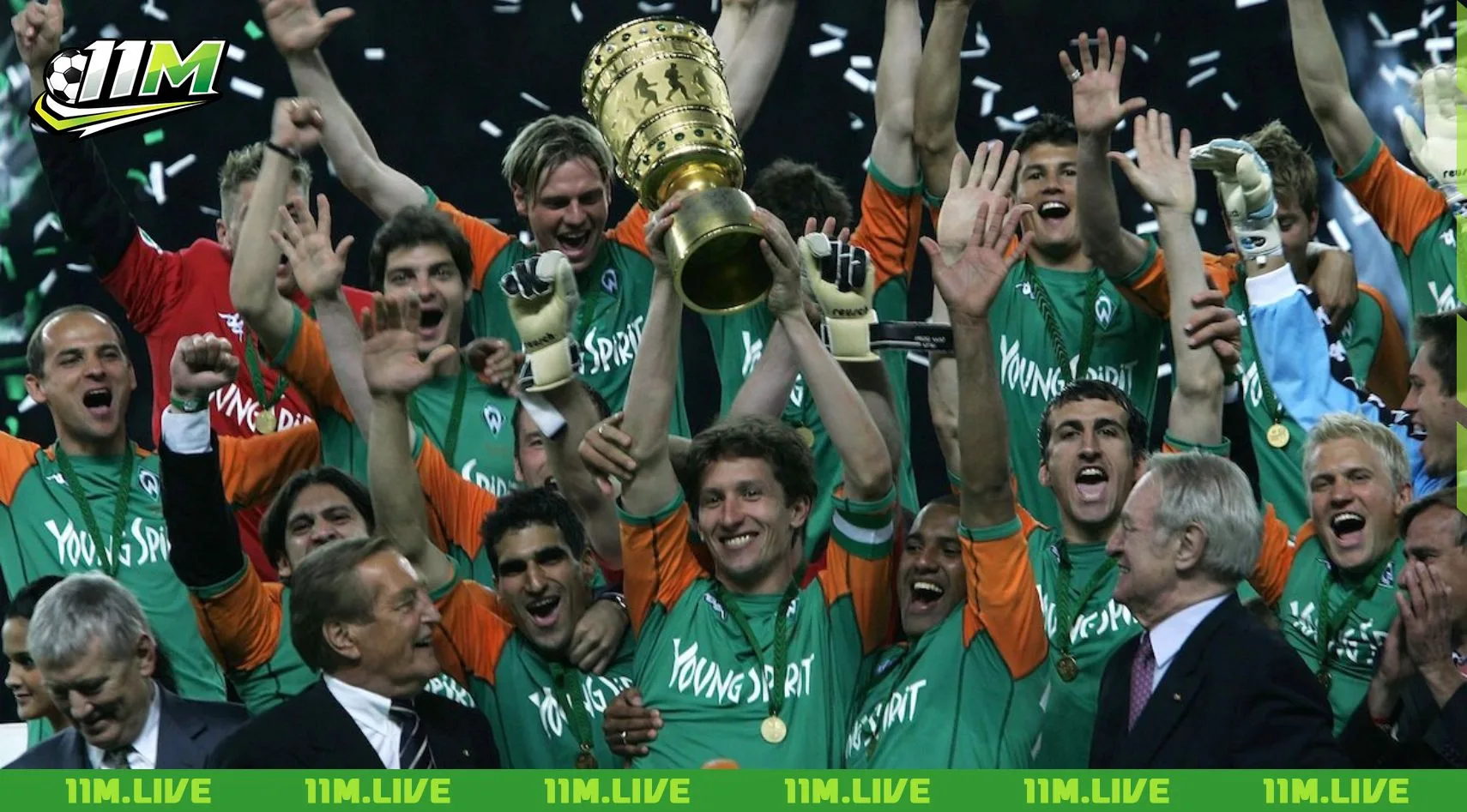 câu lạc bộ sv werder bremen