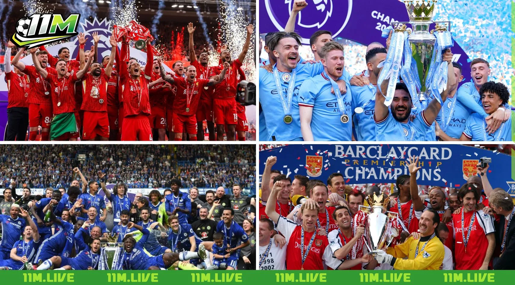 giải b&oacute;ng đ&aacute; ngoại hạng anh