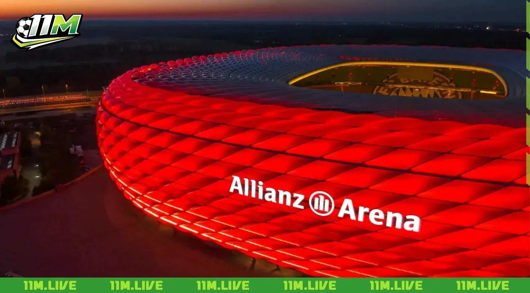 s&acirc;n vận động hiện đại nhất thế giới