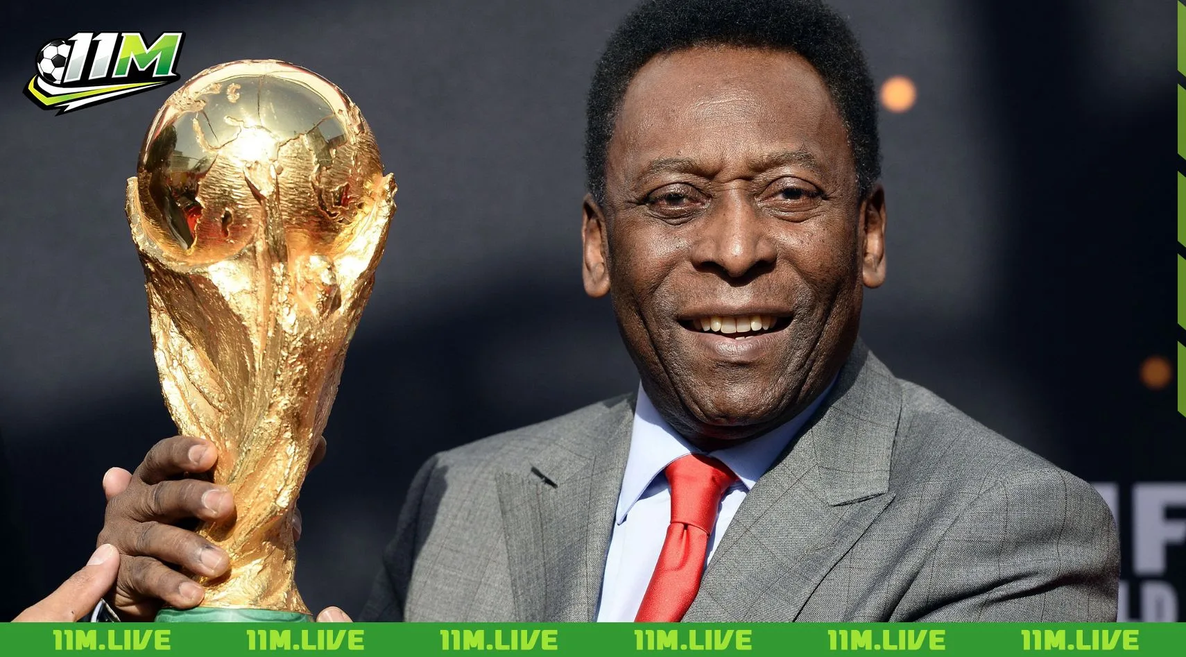 cầu thủ vĩ đại nhất thế giới