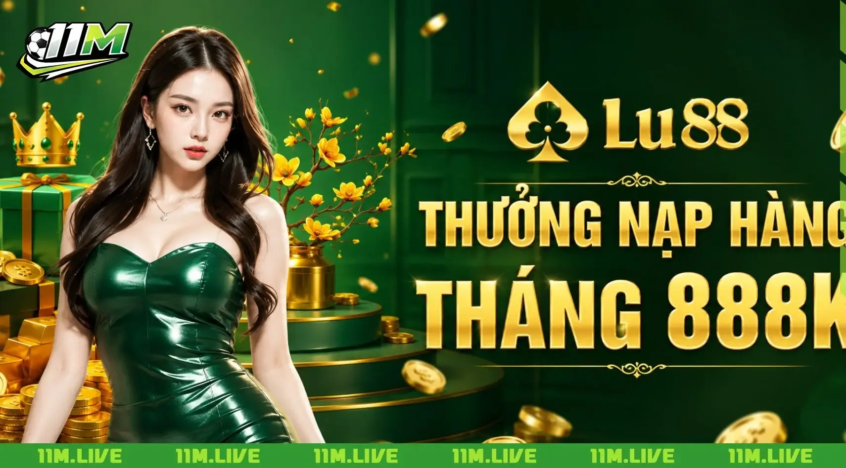Khuyến m&atilde;i Lu88