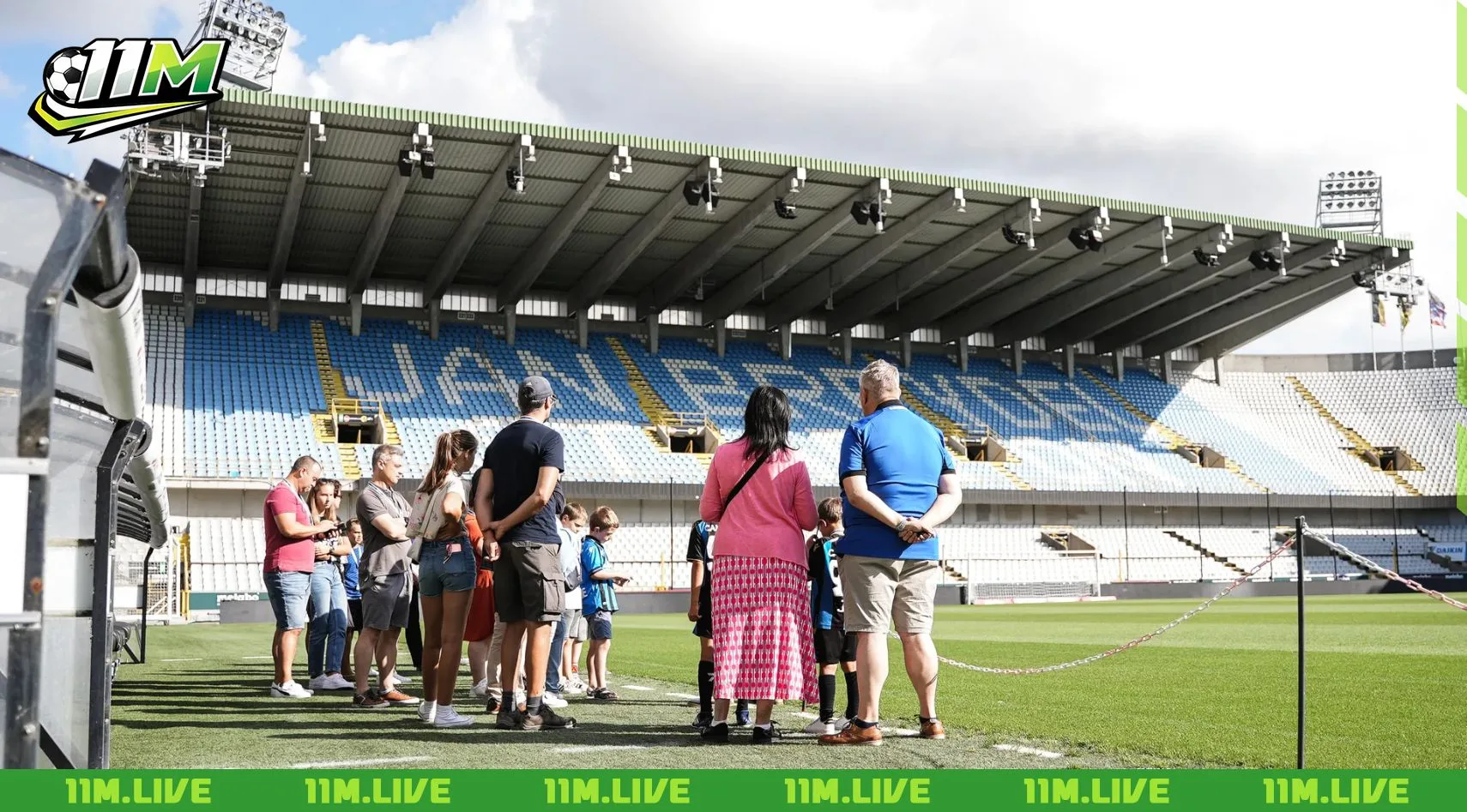 sân vận động jan breydel