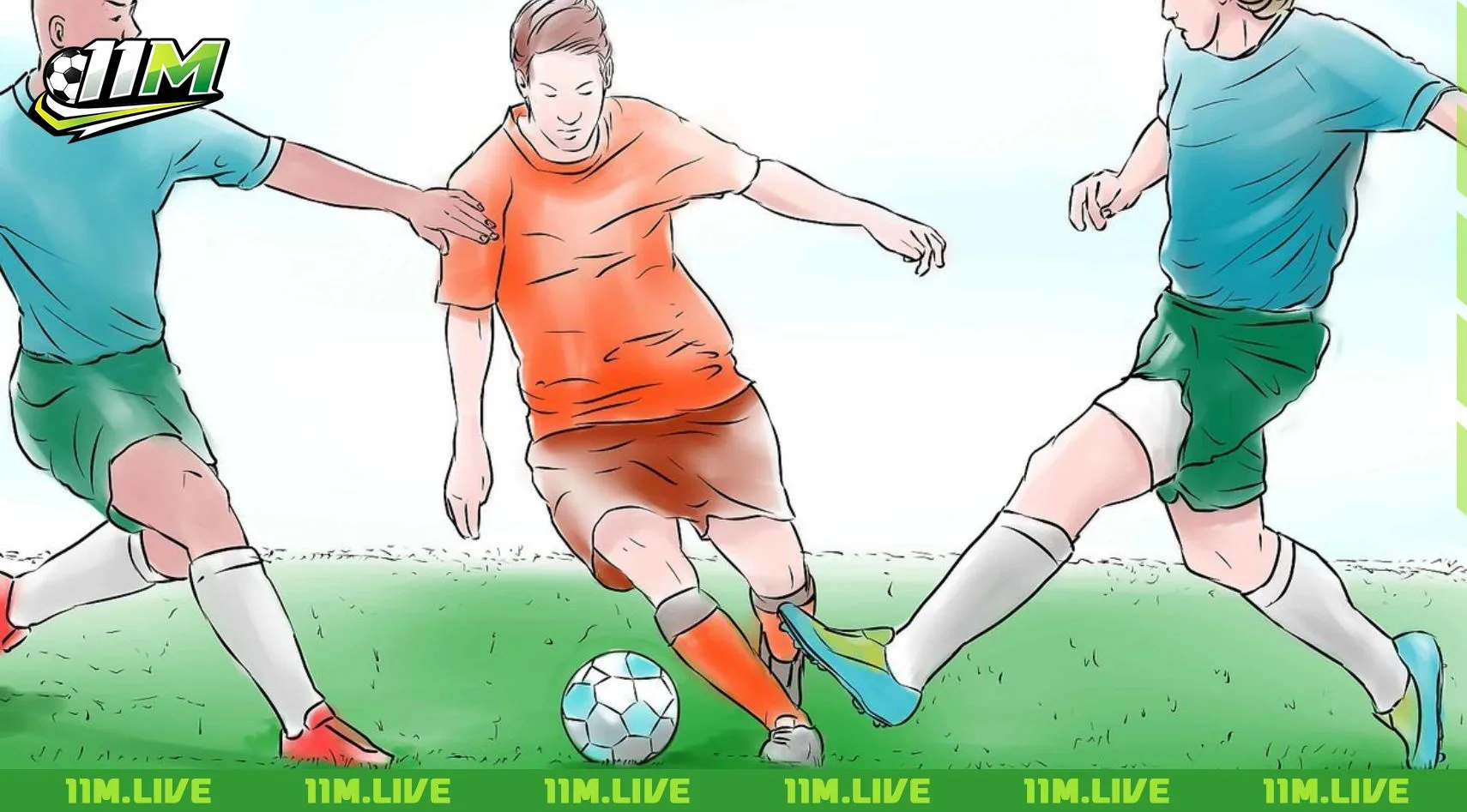 tiền vệ trung t&acirc;m