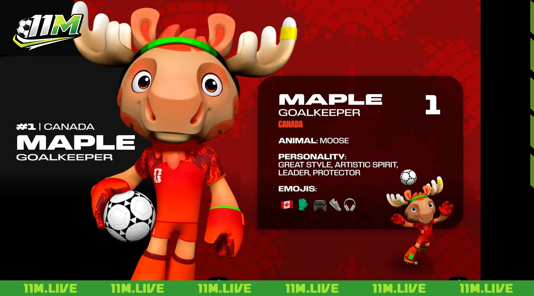 linh vật world cup 2026