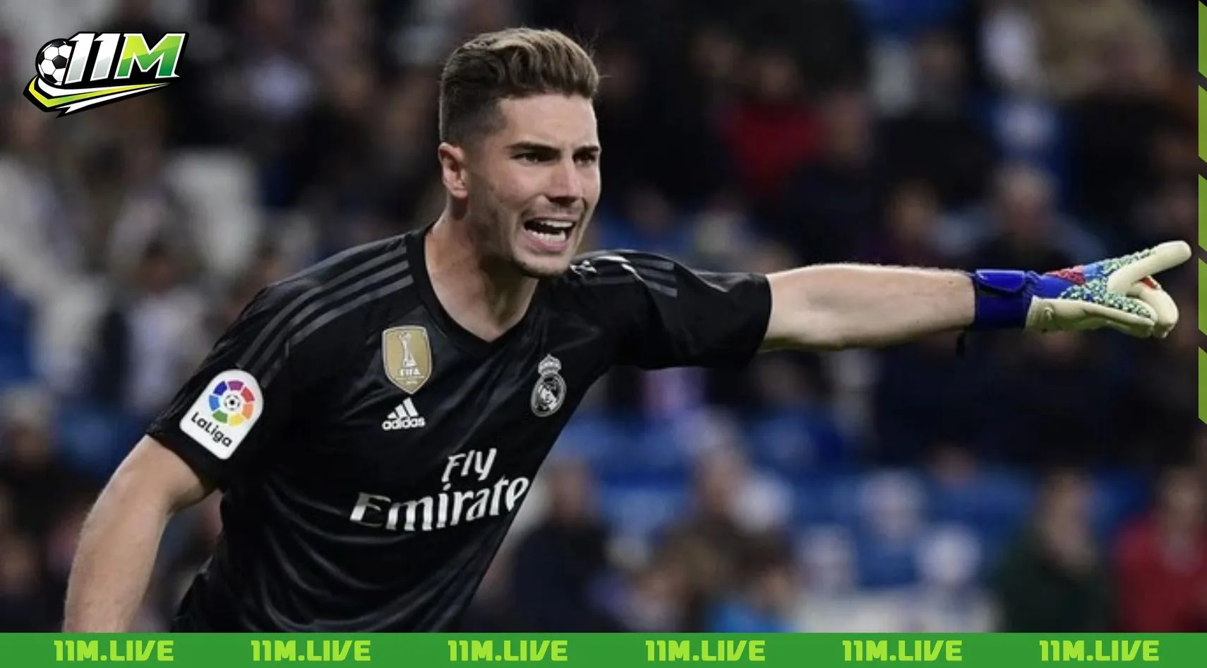 luca zidane