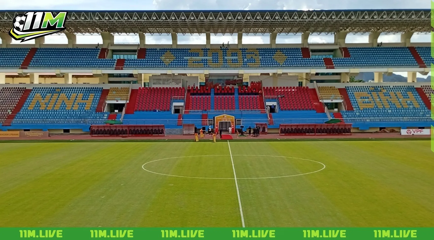 s&acirc;n vận động Ninh B&igrave;nh