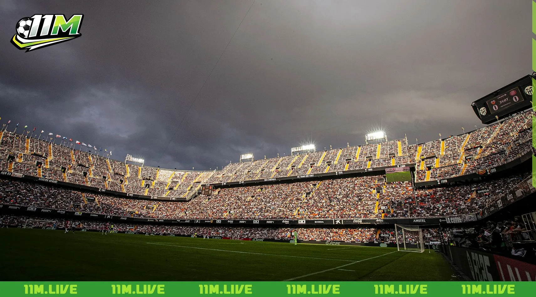 sân vận động mestalla