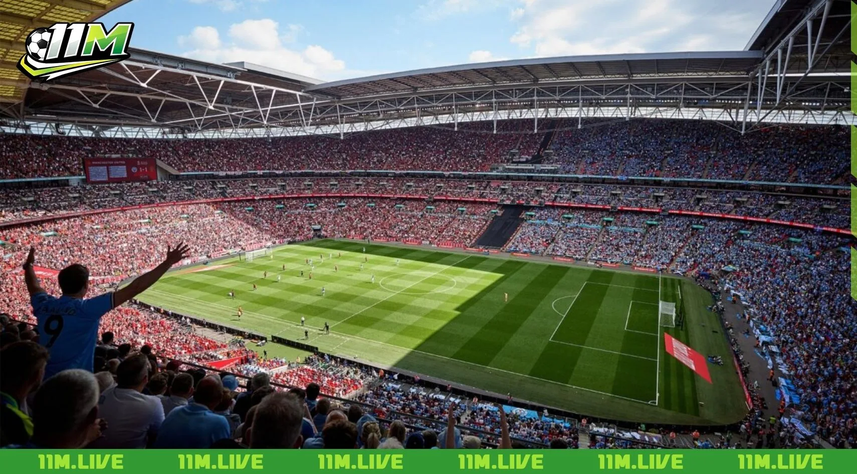 s&acirc;n vận động Wembley