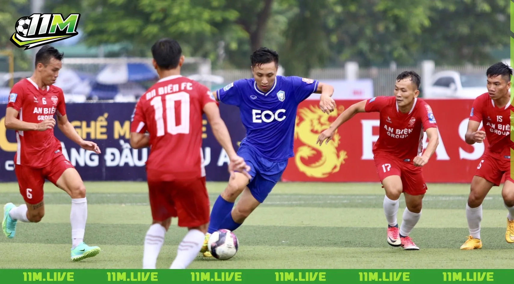 c&aacute;c vị tr&iacute; trong b&oacute;ng đ&aacute; s&acirc;n 7