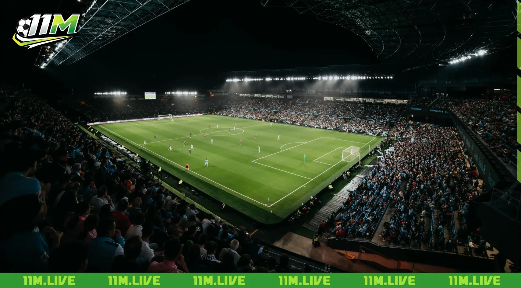 sân vận động balaídos