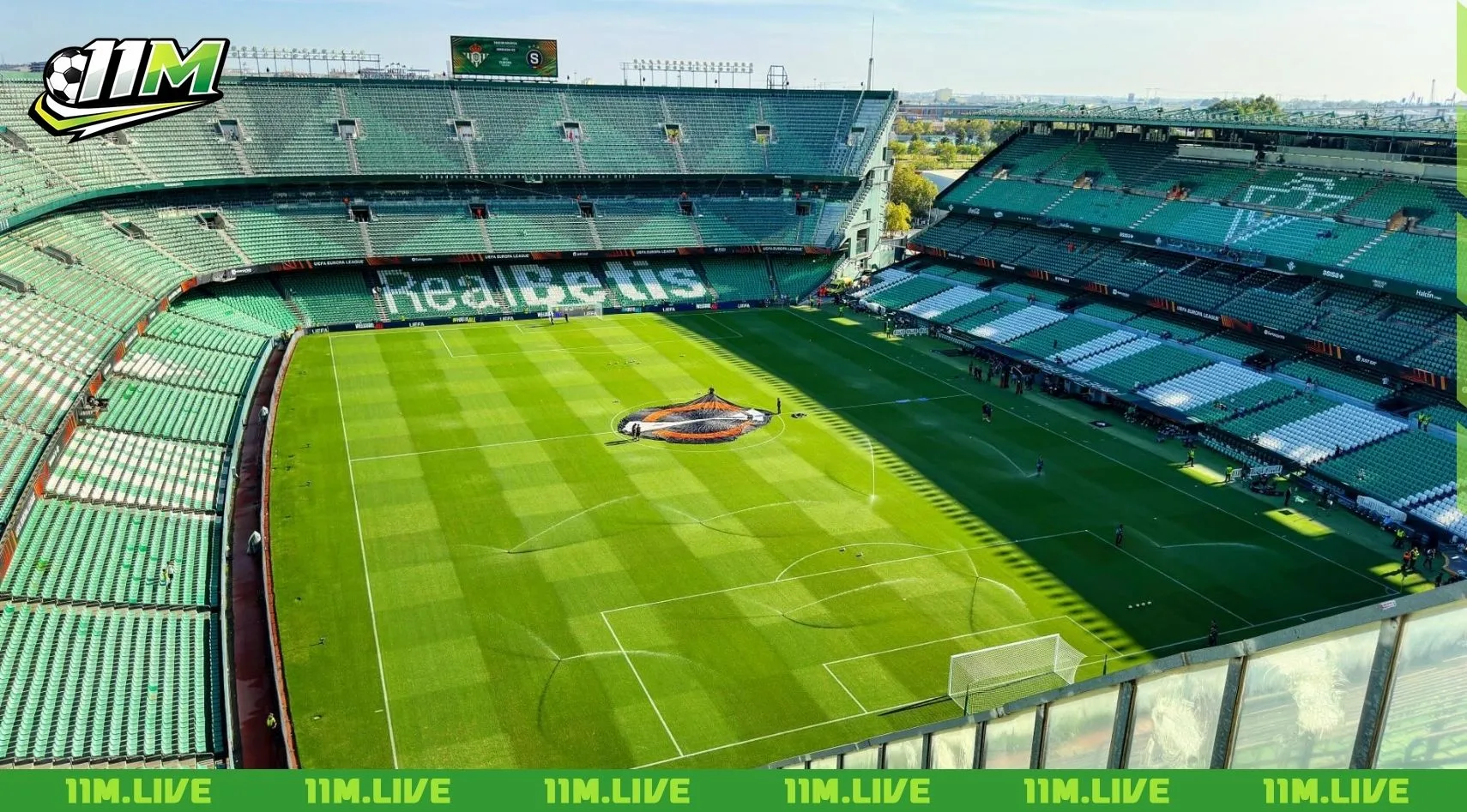 s&acirc;n vận động Benito Villamar&iacute;n