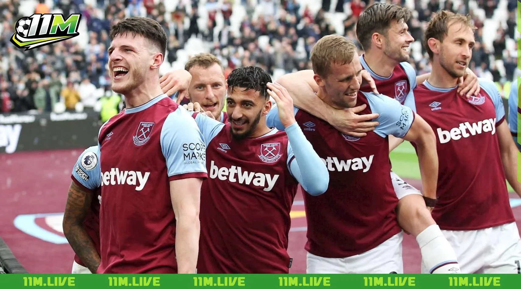 câu lạc bộ bóng đá west ham united