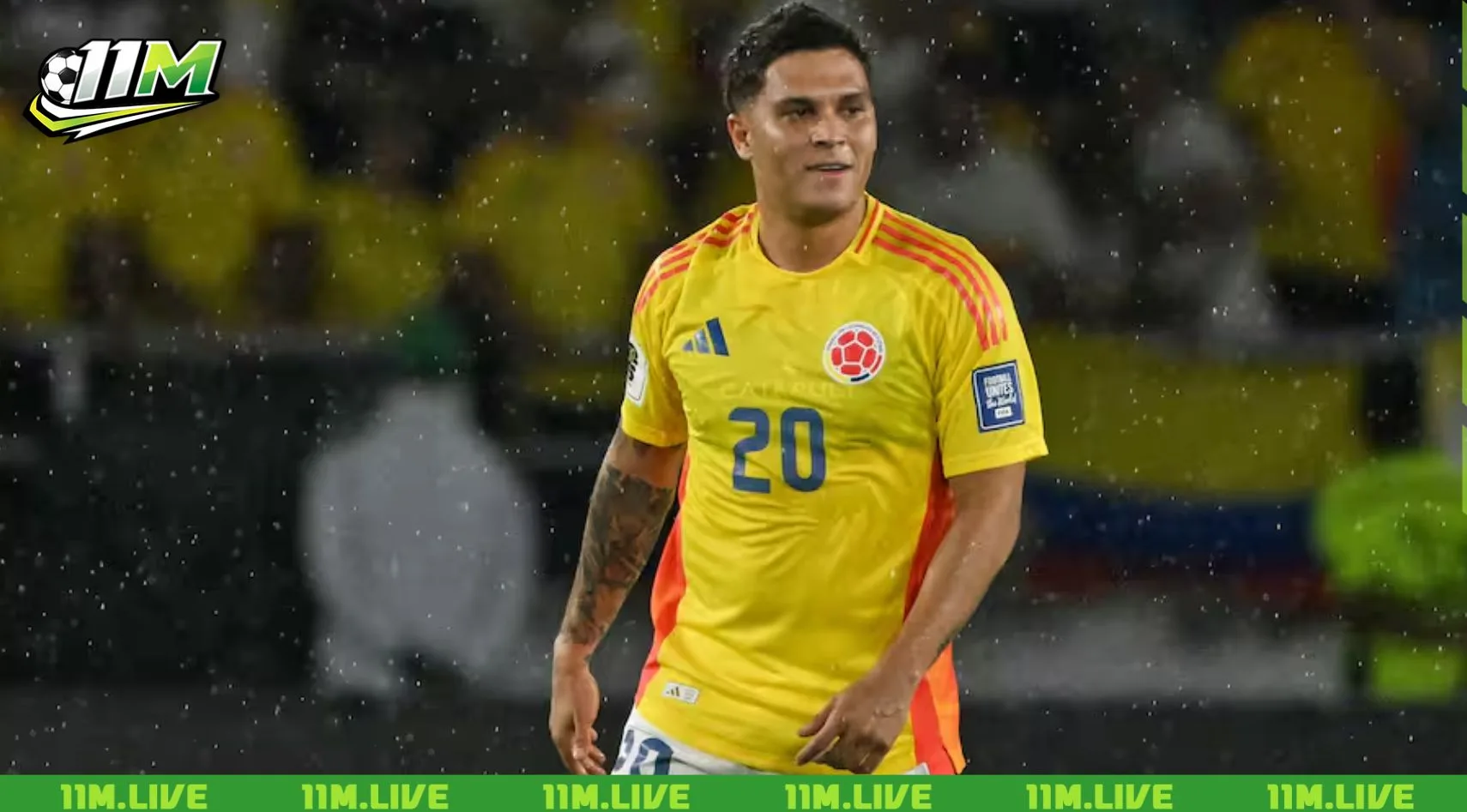 juan fernando quintero