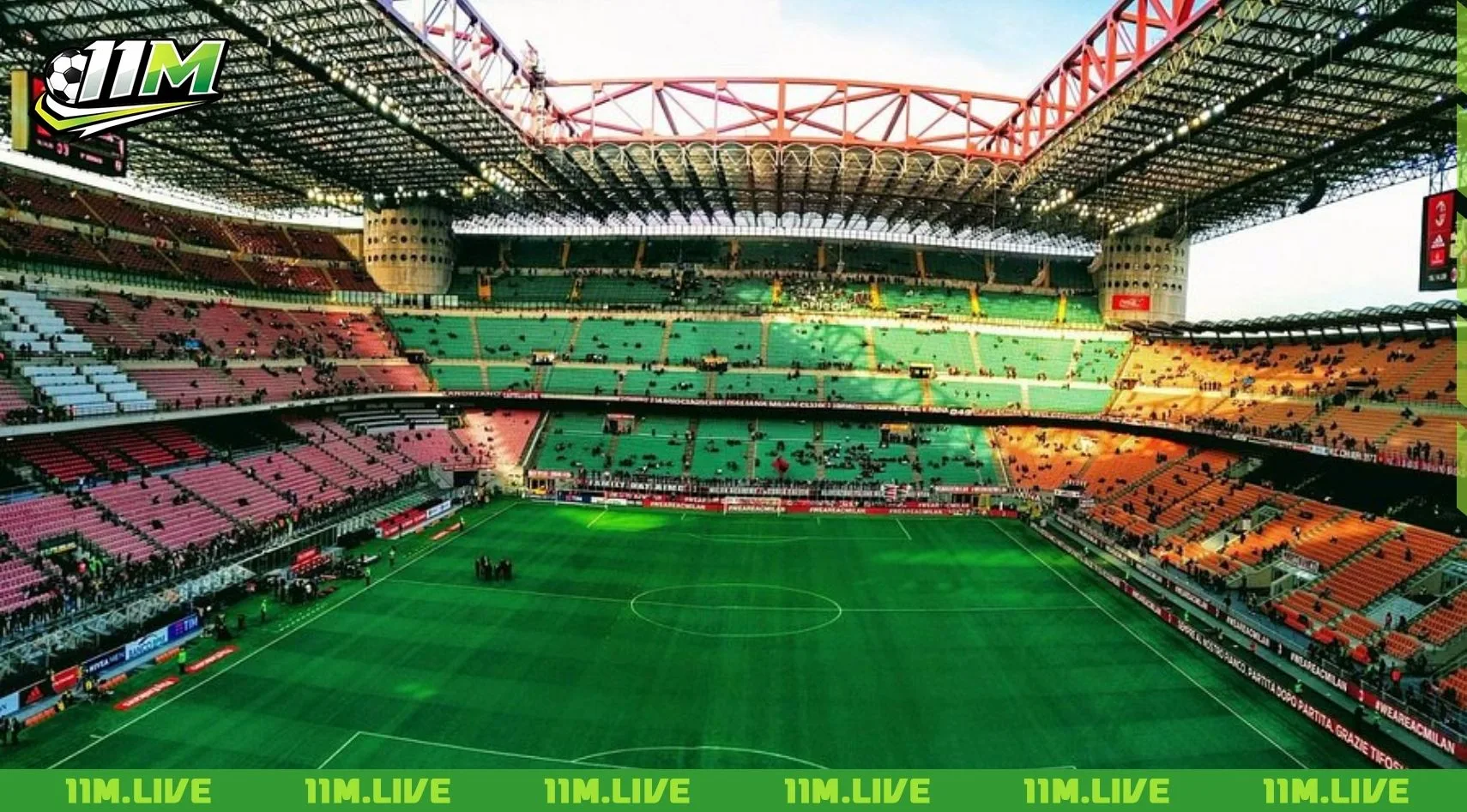 s&acirc;n vận động Giuseppe Meazza