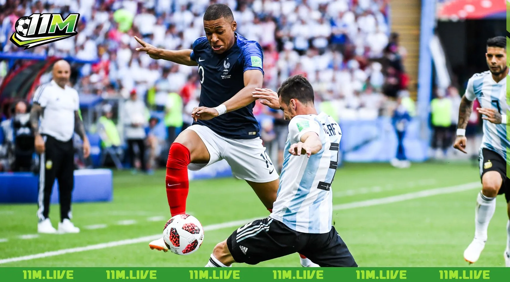 kylian mbappe