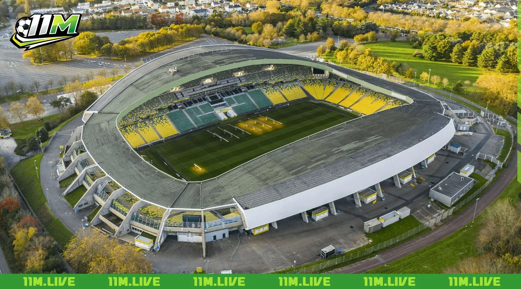 stade de la beaujoire