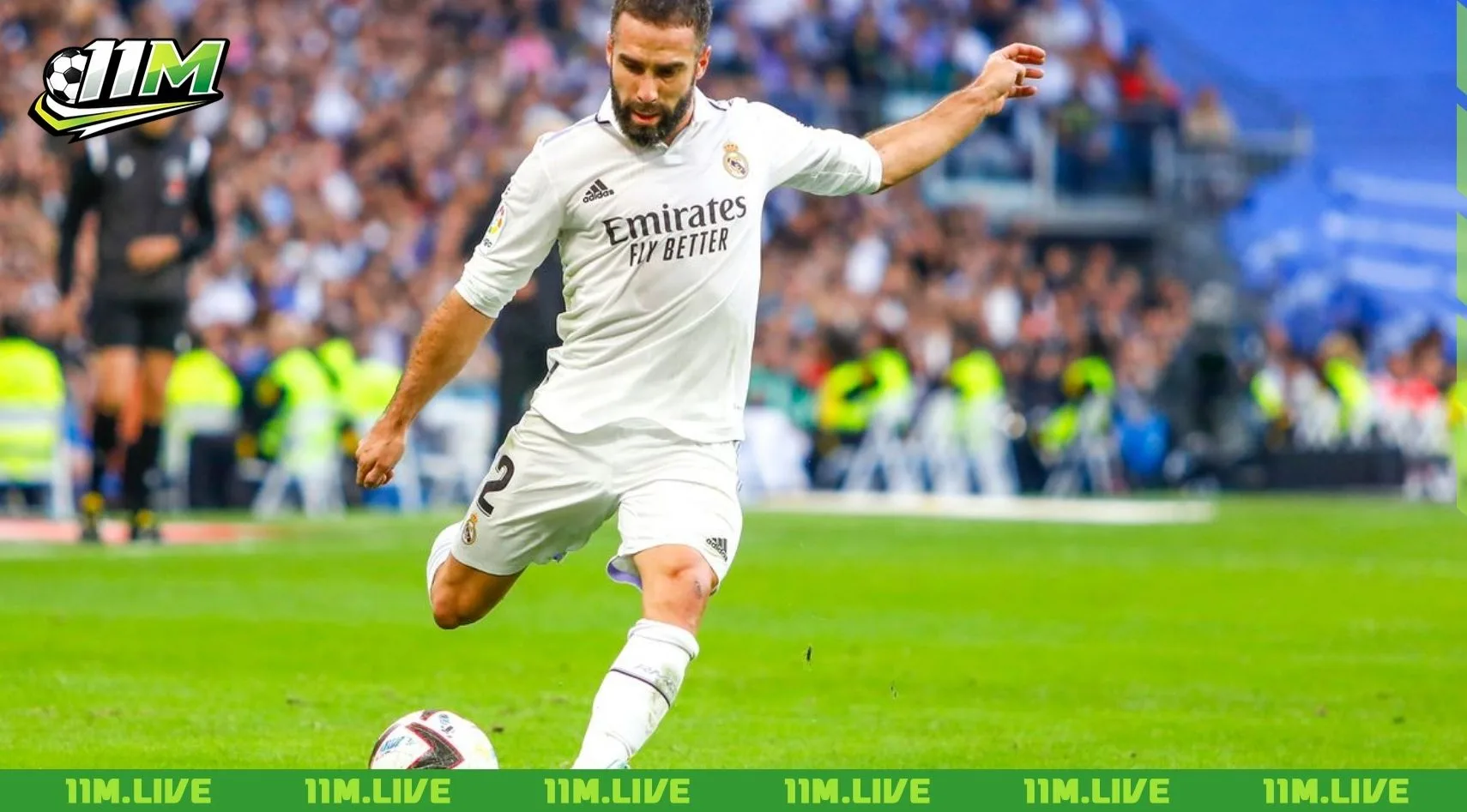 dani carvajal
