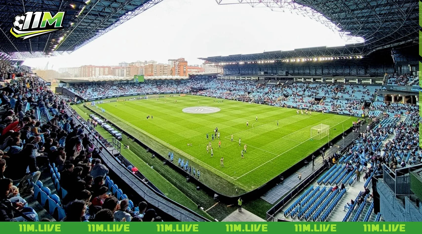 sân vận động balaídos