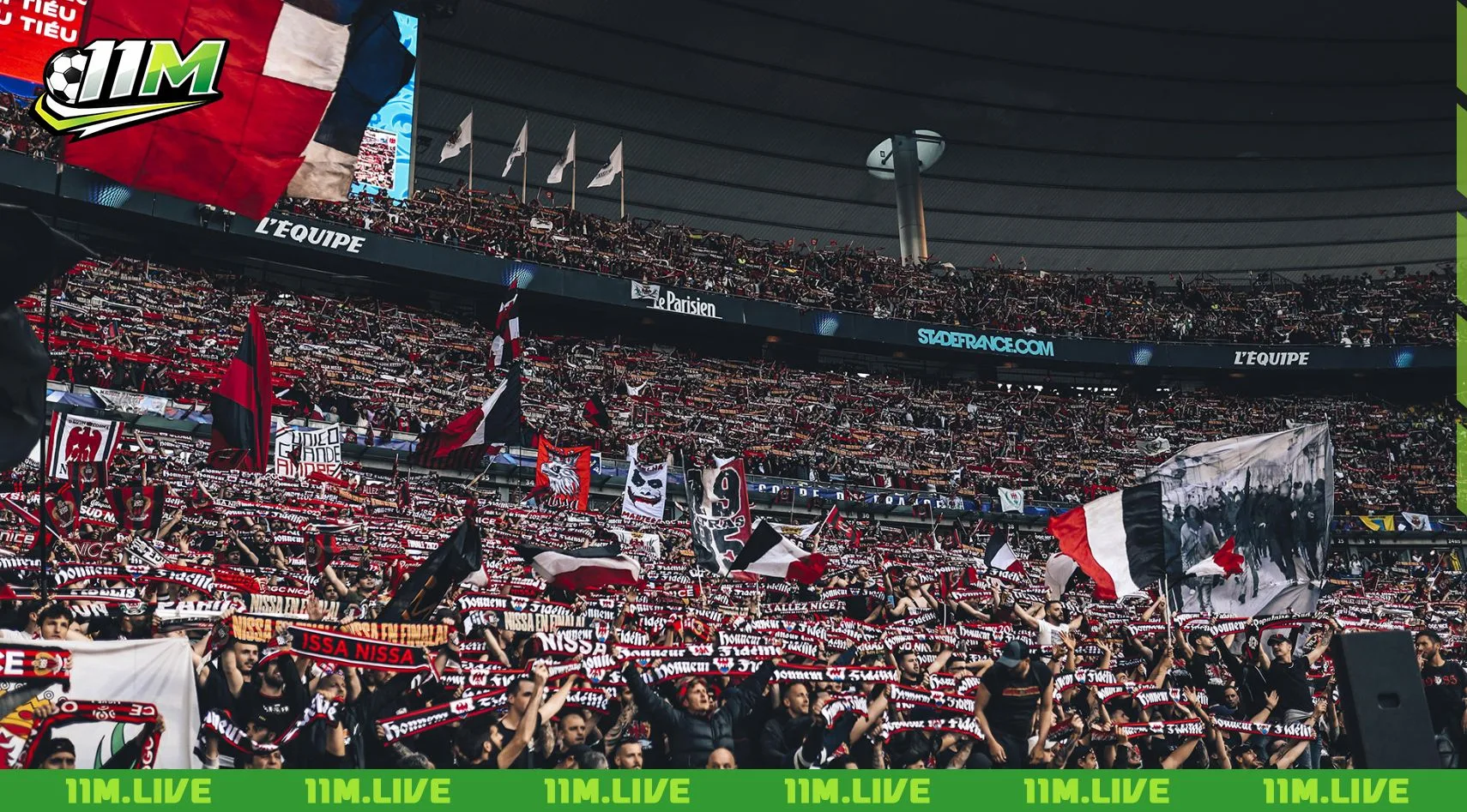 câu lạc bộ bóng đá nice