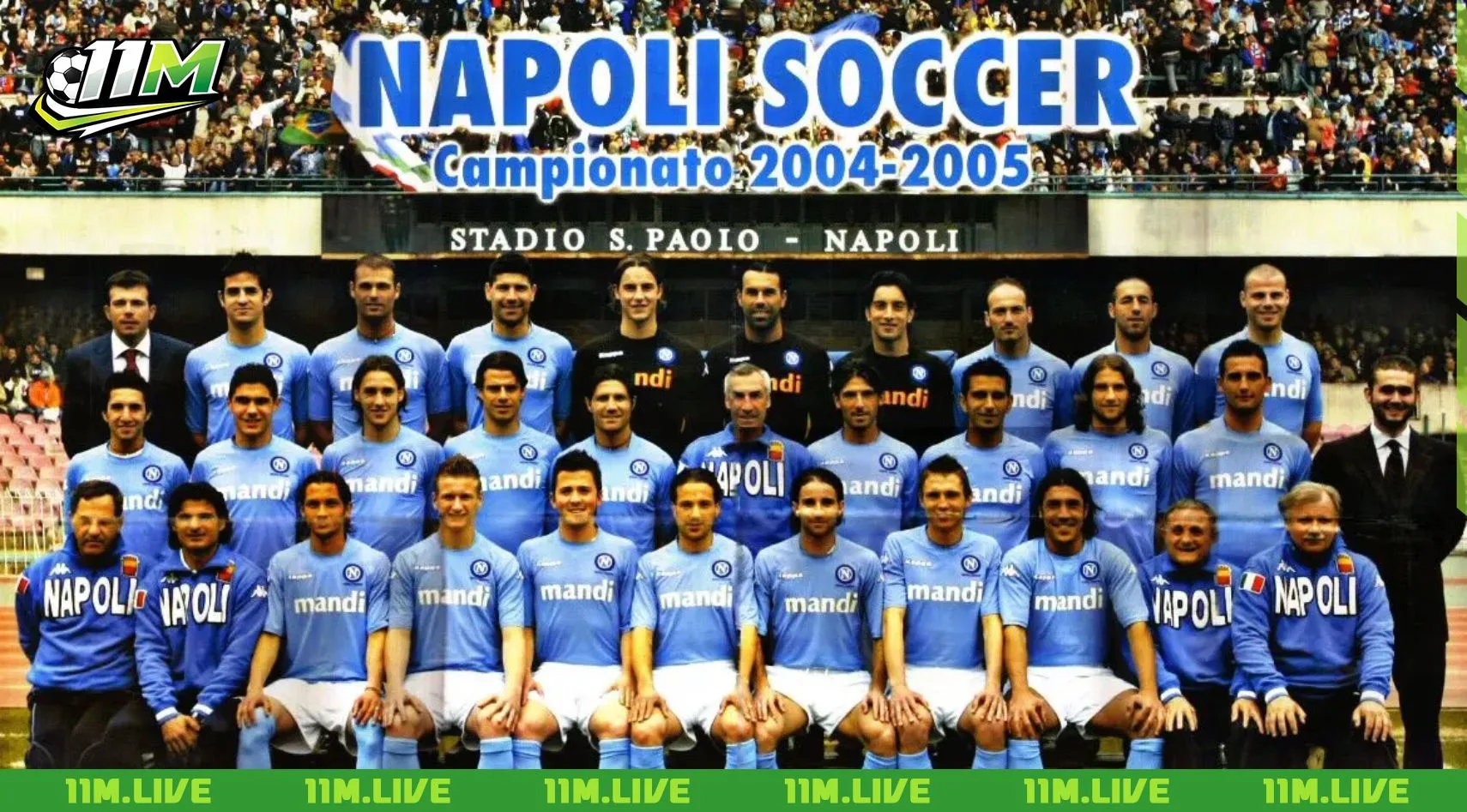 câu lạc bộ napoli