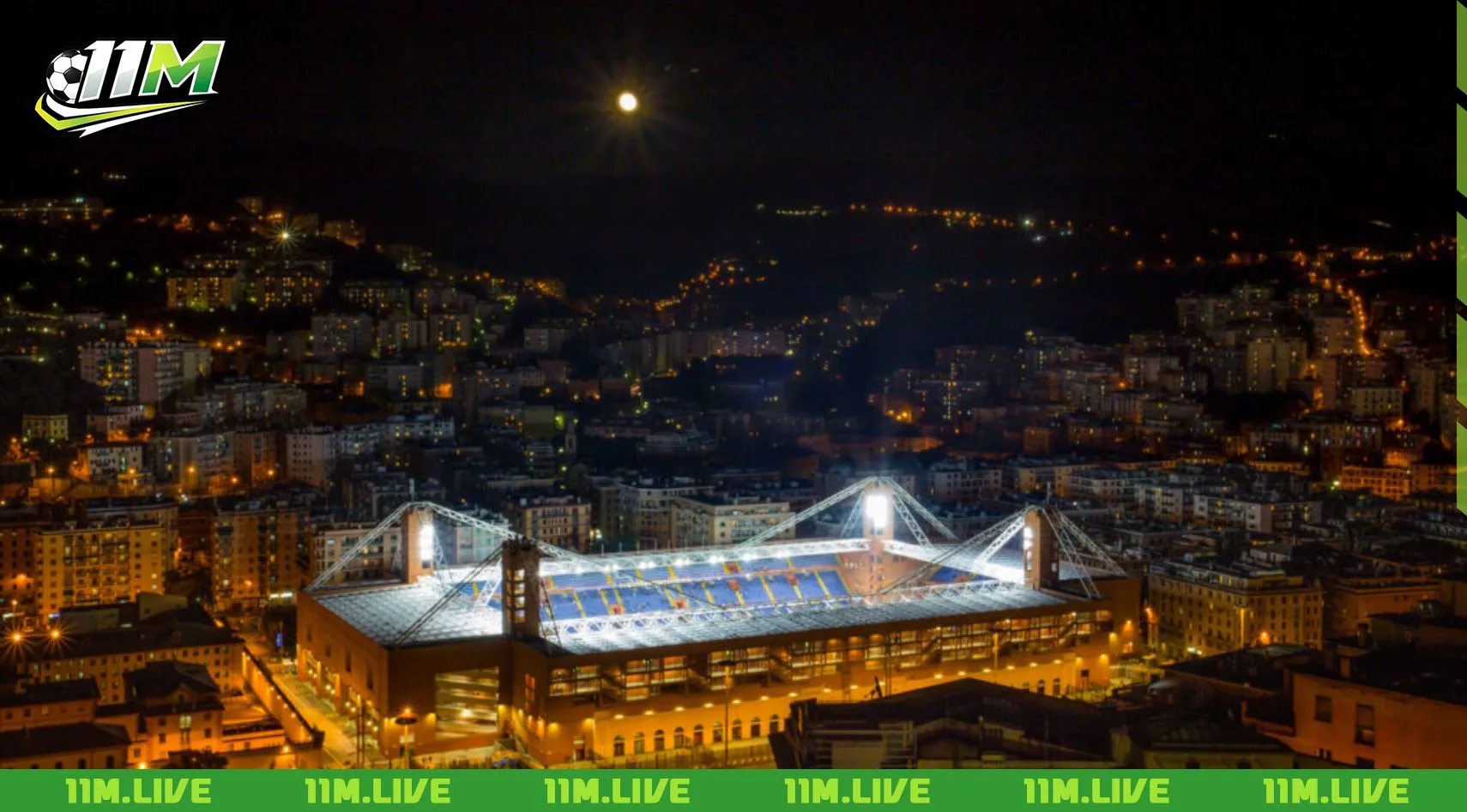 sân vận động luigi ferraris