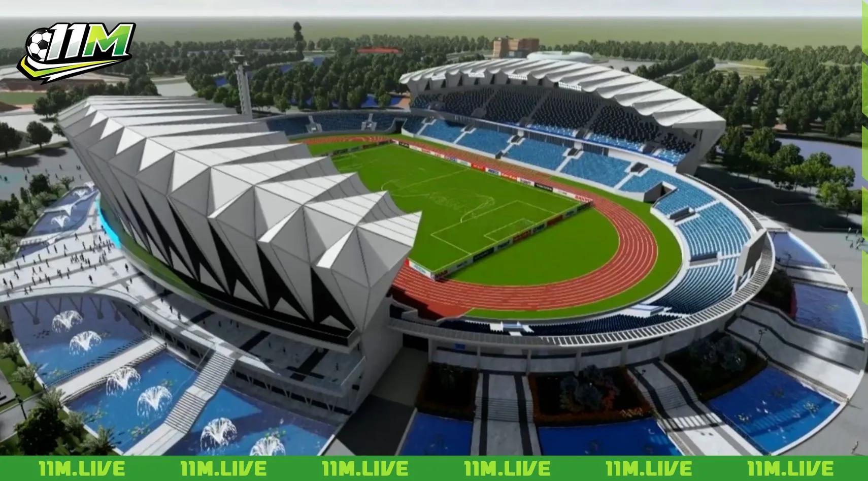 san van dong thai nguyen