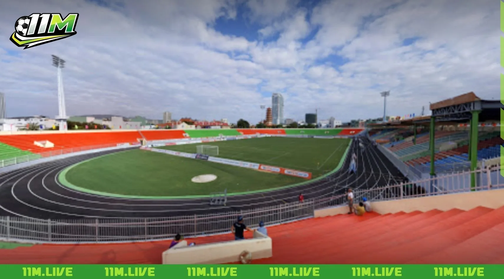 s&acirc;n vận động Quy Nhơn