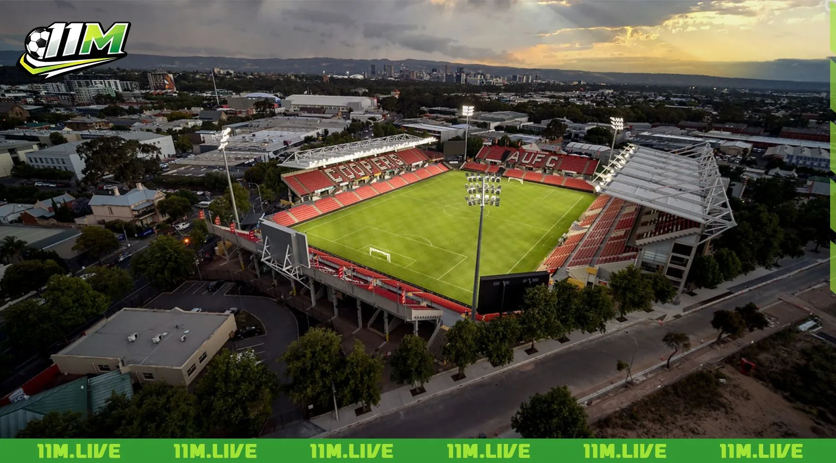 Hindmarsh Stadium