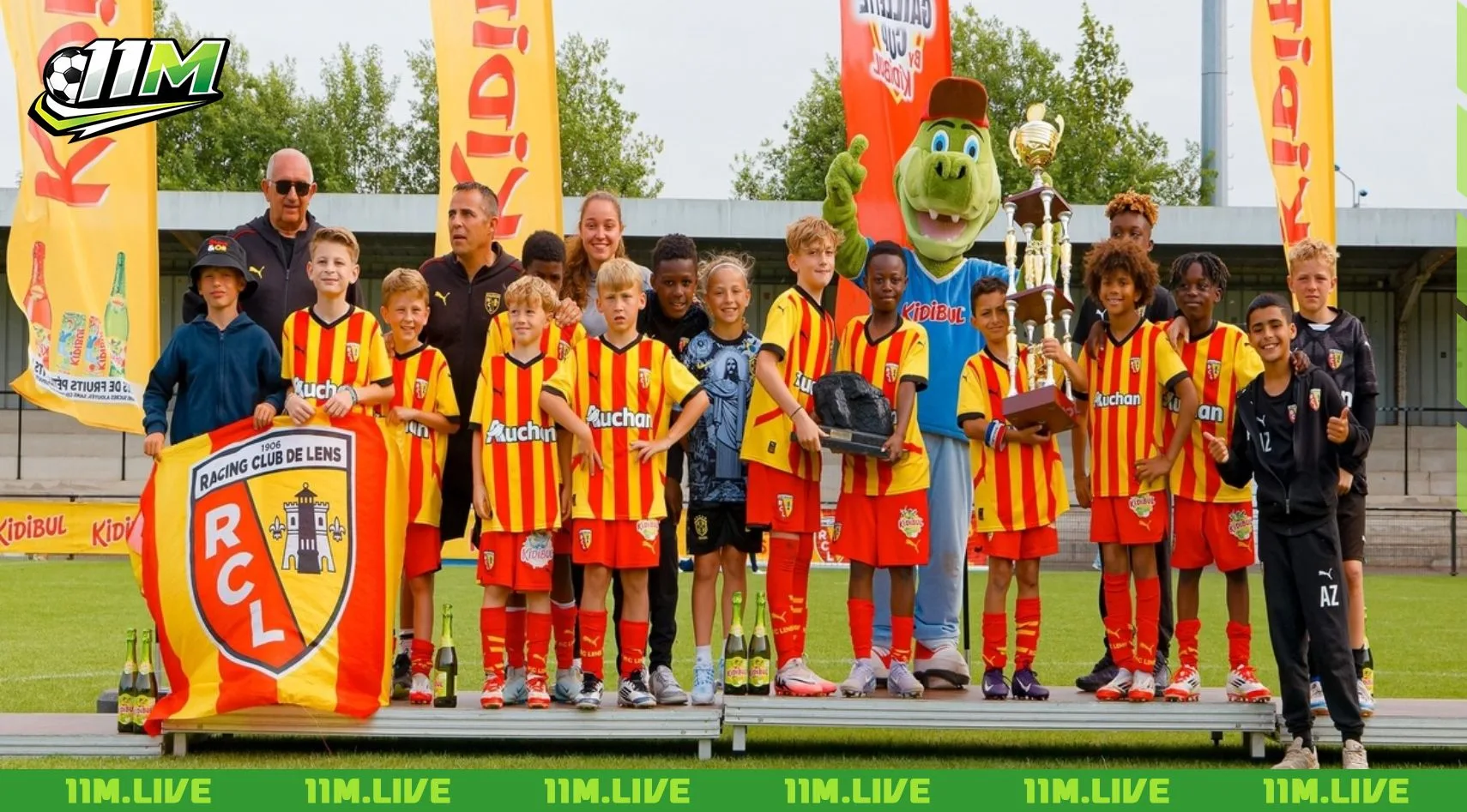 câu lạc bộ lens