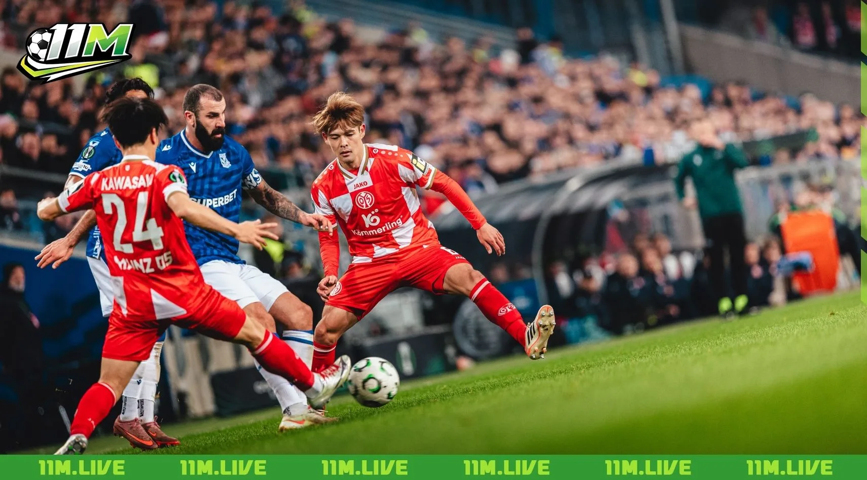 câu lạc bộ 1. fsv mainz 05