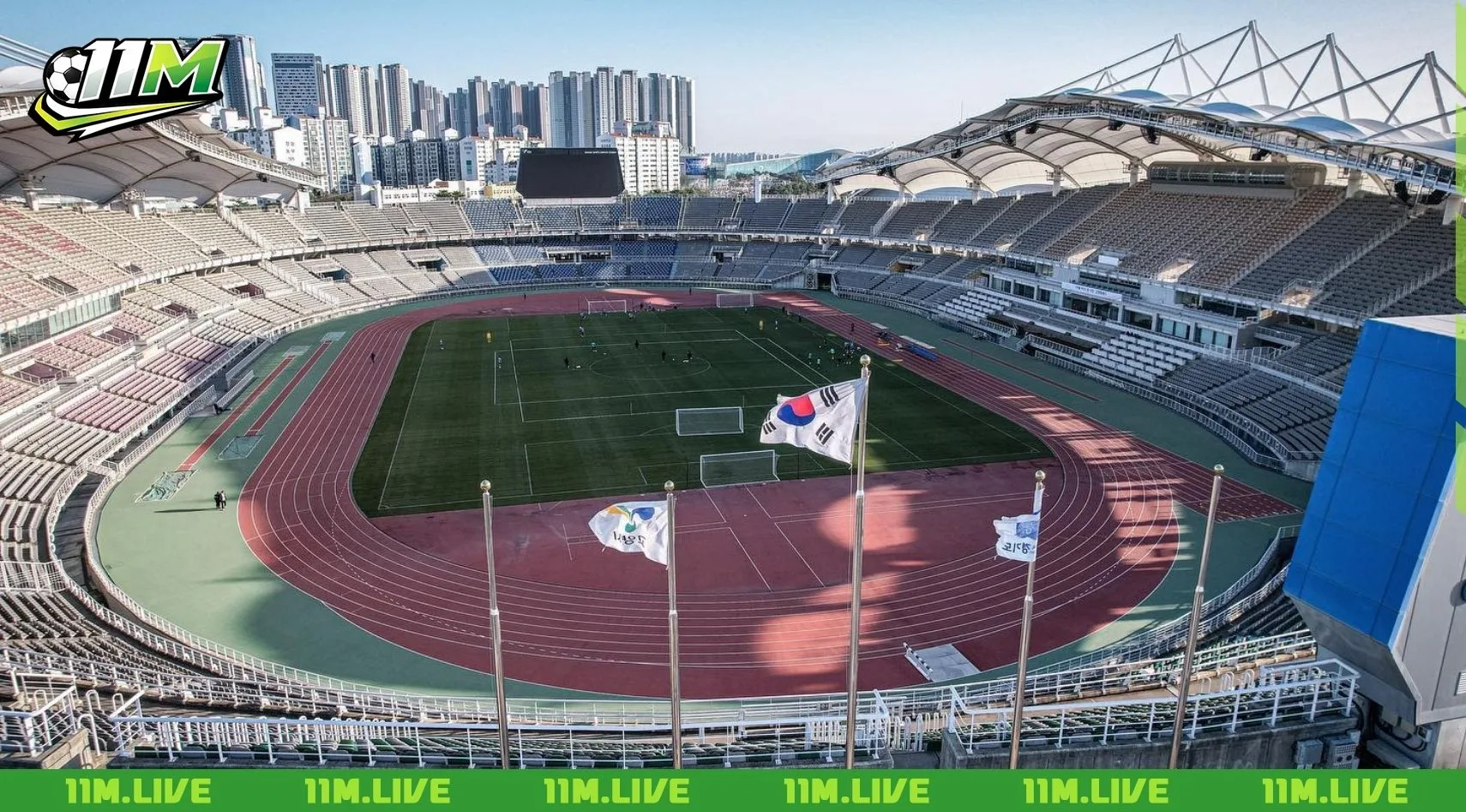 s&acirc;n vận động goyang