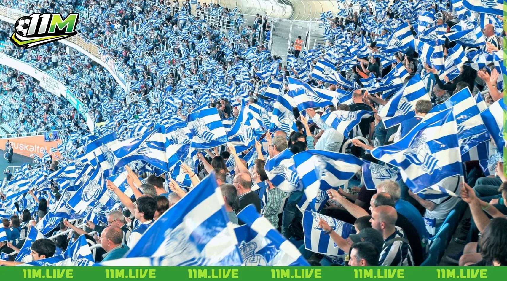 sân vận động anoeta