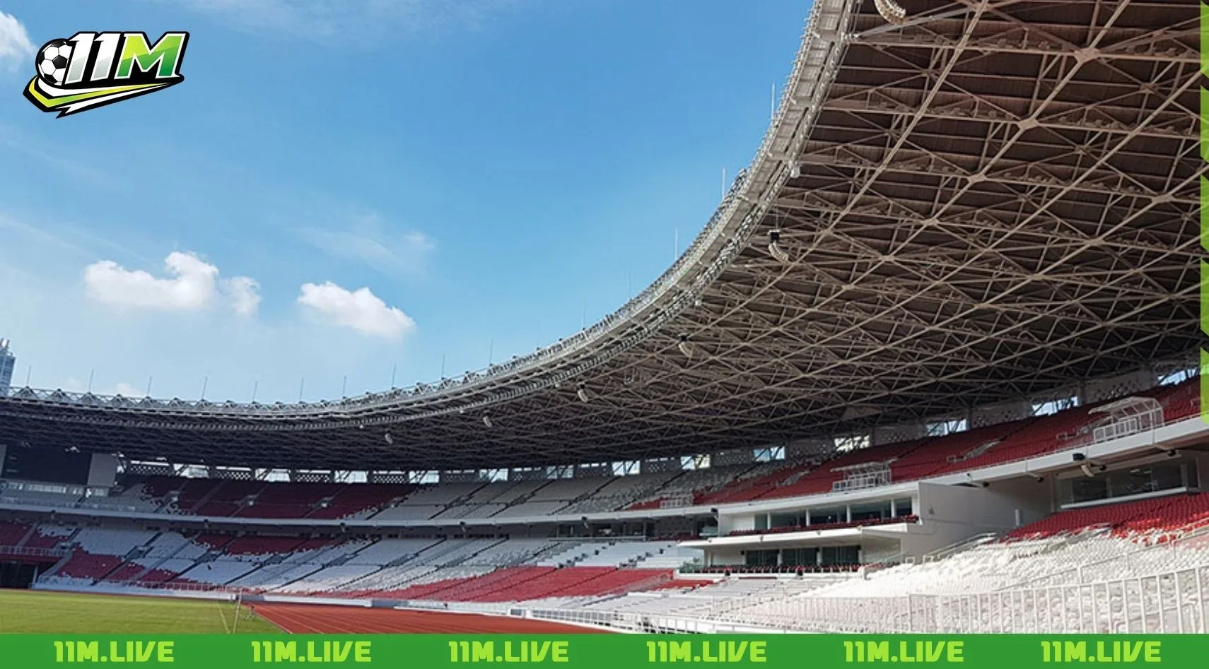 s&acirc;n vận động bung karno