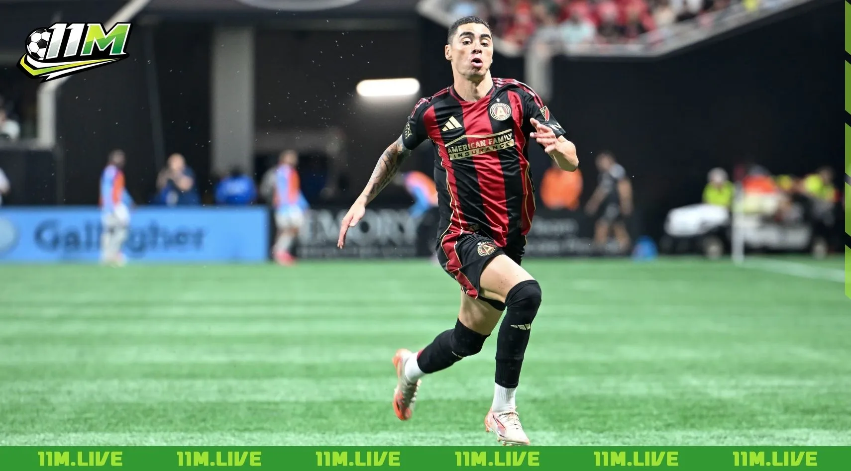 miguel almiron