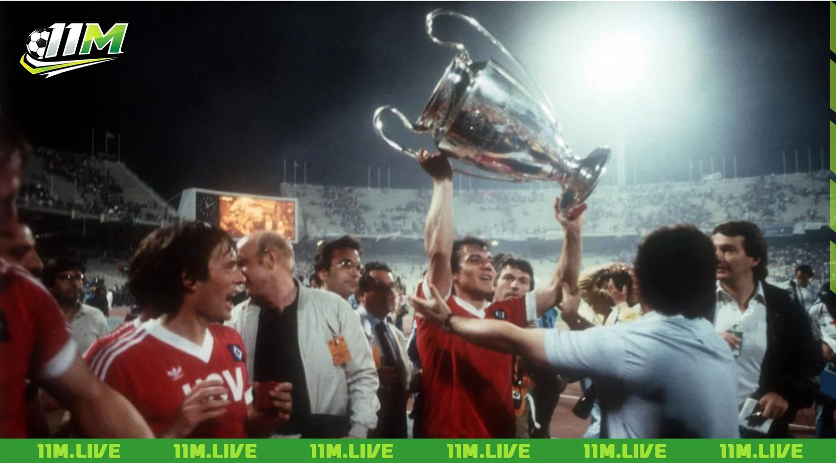 câu lạc bộ bóng đá hamburger sv