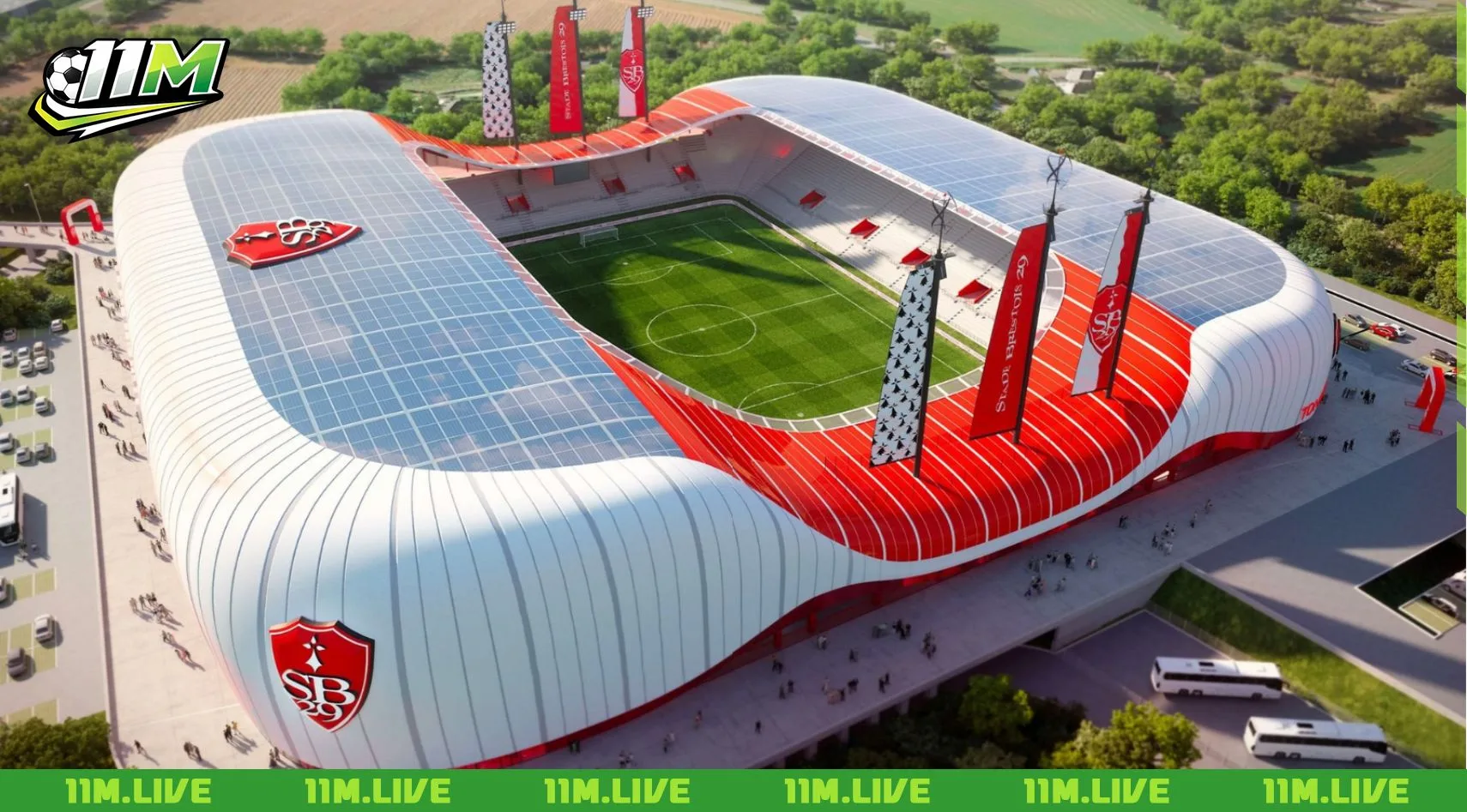 stade francis-le blé