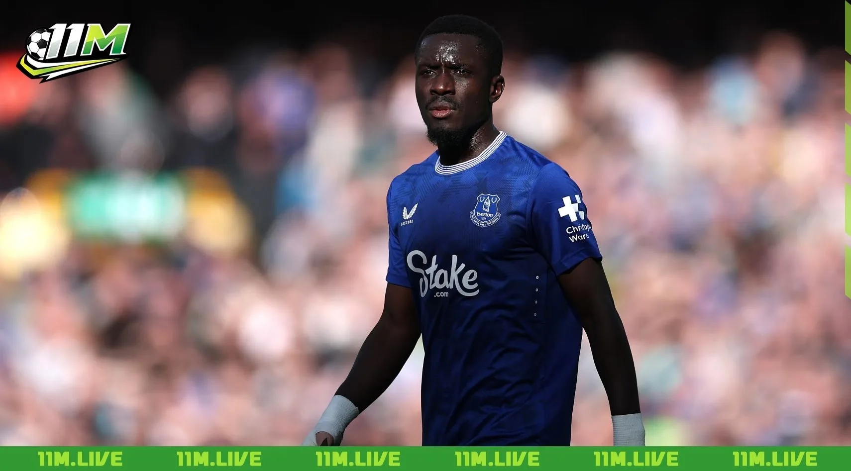 idrissa gueye