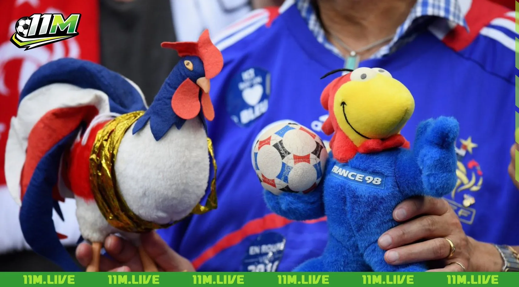 linh vật world cup